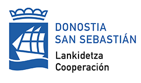 DONOSTIA SAN SEBASTIAN Lankidetza Cooperación