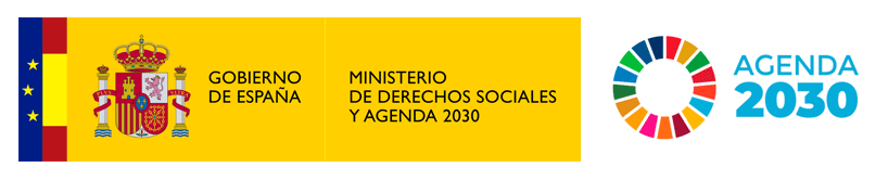 MINISTERIO DERECHOS SOCIALES AGENDA 2030